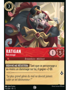 S5 - 113/204 - Ratigan –...