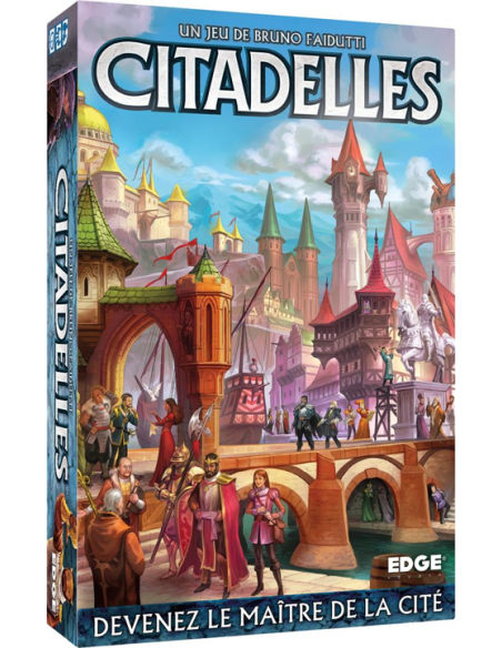 Citadelles : 4e Édition