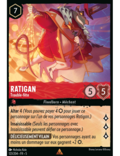 S5 - 123/204 - Ratigan –...