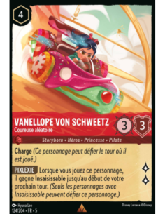 S5 - 124/204 - Vanellope...