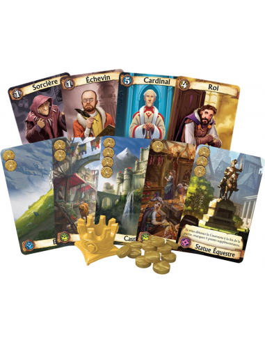 Citadelles : 4e Édition