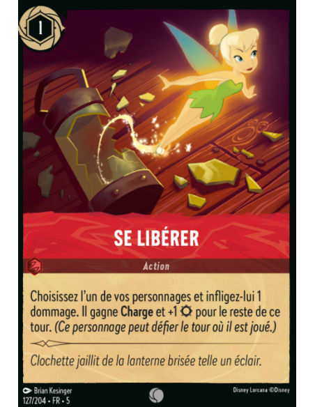 S5 - 127/204 - Se Libérer