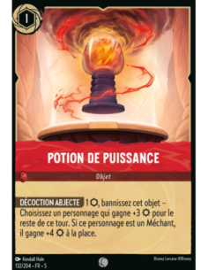 S5 - 132/204 - Potion de...