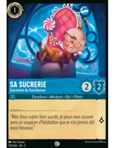 S5 - 137/204 - Sa Sucrerie...