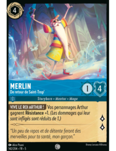 S5 - 142/204 - Merlin – De...
