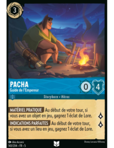 S5 - 143/204 - Pacha –...