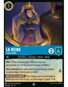S5 - 144/204 - La Reine –...