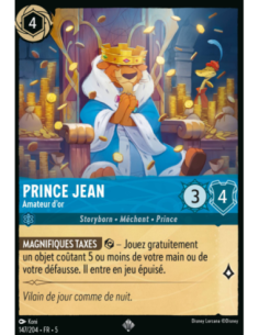 S5 - 147/204 - Prince John...