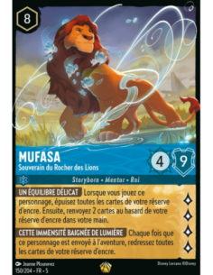 S5 - 150/204 - Mufasa...