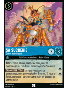 S5 - 154/204 - Sa Sucrerie...