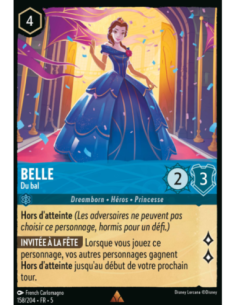 S5 - 158/204 - Belle – Du bal