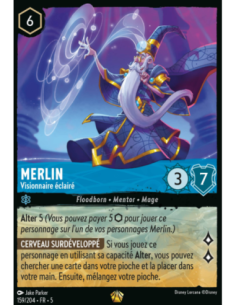 S5 - 159/204 - Merlin –...