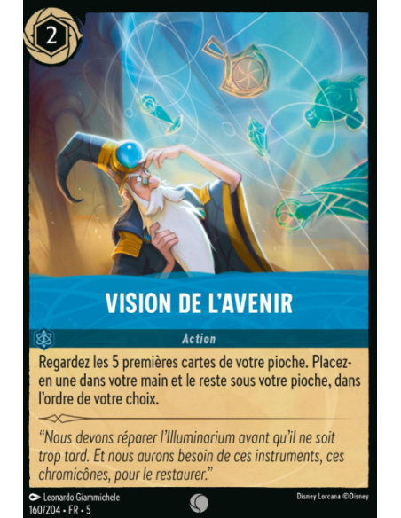 S5 - 160/204 - Vision de l’avenir