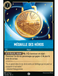 S5 - 165/204 - Médaille des...