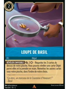 S5 - 166/204 - Loupe de Basil