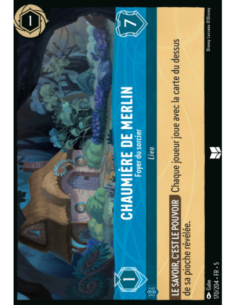 S5 - 170/204 - Chaumière de...