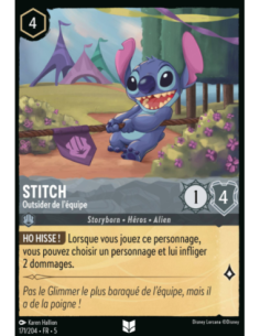S5 - 171/204 - Stitch –...
