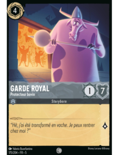 S5 - 175/204 - Garde Royal...