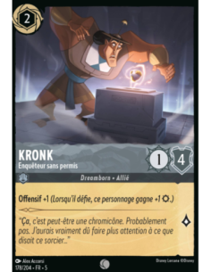S5 - 178/204 - Kronk –...