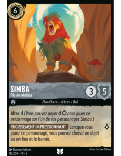 S5 - 192/204 - Simba – Fils...