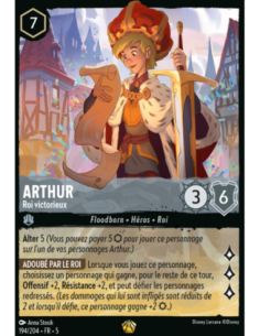 S5 - 194/204 - Arthur – Roi...