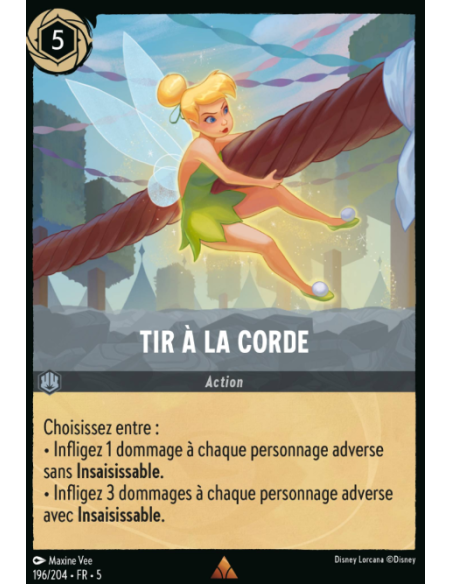 S5 - 196/204 - Tir à la corde