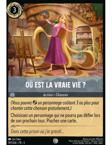 S5 - 197/204 - Où est la vraie vie ?