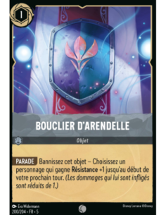 S5 - 200/204 - Bouclier...