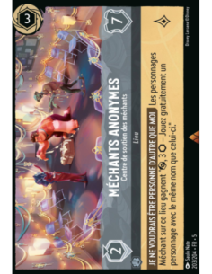 S5 - 203/204 - Méchants...