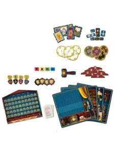 Art Society - Jeux de société - Jeux Familiaux - visuel de la boîte 2