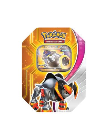 Pokémon : Pokébox Q3 2024 : Roc-de-Fer