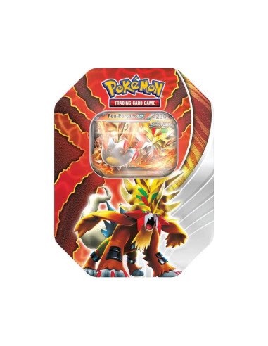 Pokémon : Pokébox Q3 2024 : Feu-Perçant ex