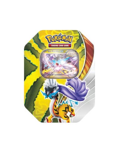 Pokémon : Pokébox Q3 2024 : Ire-Foudre ex