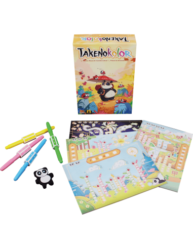 Takenocolor Takenocolor