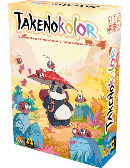 Takenocolor