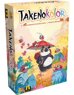 Takenocolor