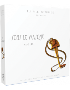 Time Stories : Sous le...