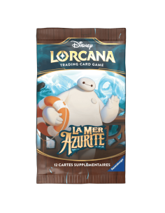 Disney Lorcana : Booster Chapitre 6 FR chez les Gentlemen du Jeu - Paris 20 2