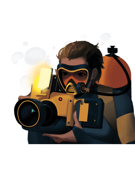 Endeavor - Eaux Profondes - Jeux Familiaux - Visuel personnage spécialiste