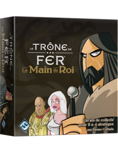 Le Trône de Fer : La Main...