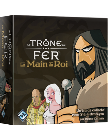 Le Trône de Fer : La Main du Roi