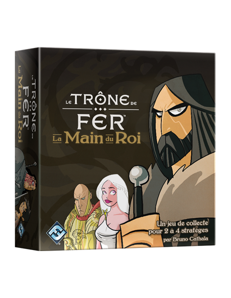 Le Trône de Fer : La Main du Roi