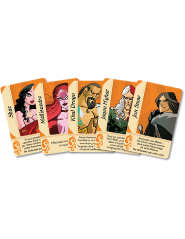 Le Trône de Fer : La Main du Roi