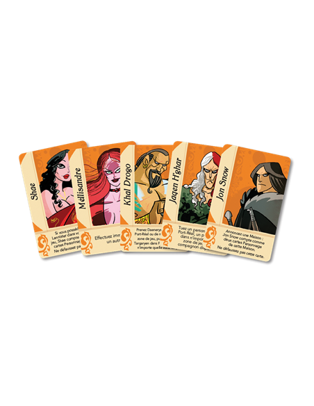 Le Trône de Fer : La Main du Roi