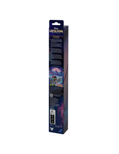 Disney Lorcana : Tapis de jeu Elsa - Chapitre 6 Mer Azurite