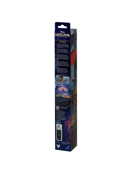 Disney Lorcana : Tapis de jeu Donald - Chapitre 6 Mer Azurite