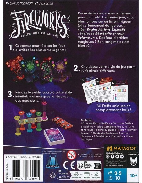 Fireworks