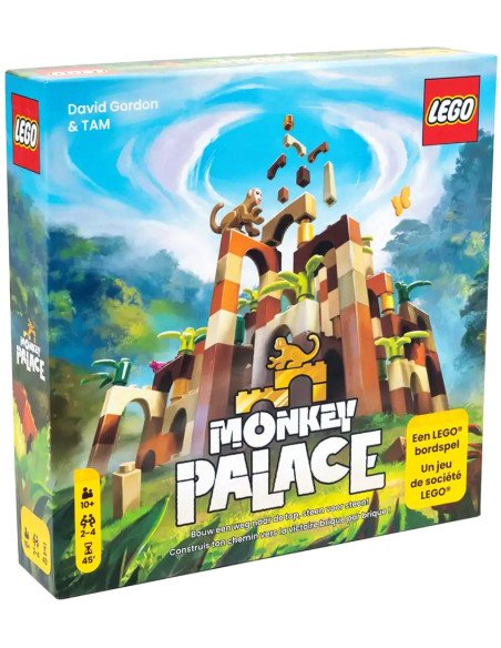 Monkey Palace