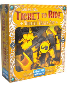Les Aventuriers du rail : Deluxe train - toutes les couleurs 2