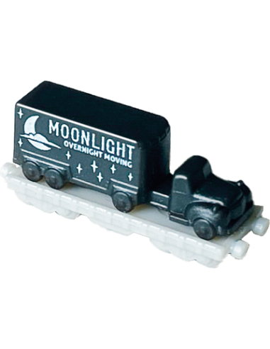 Les Aventuriers du rail : Deluxe train - Noir